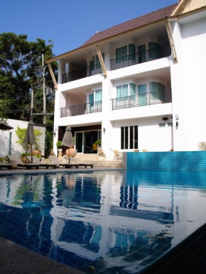 Отель Ndol Streamside Thai Villas  Muak Lek